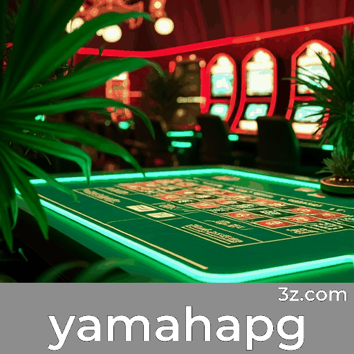 Yamahapg: Experiência de Jogos de Cassino Luxuosa e Emocionante